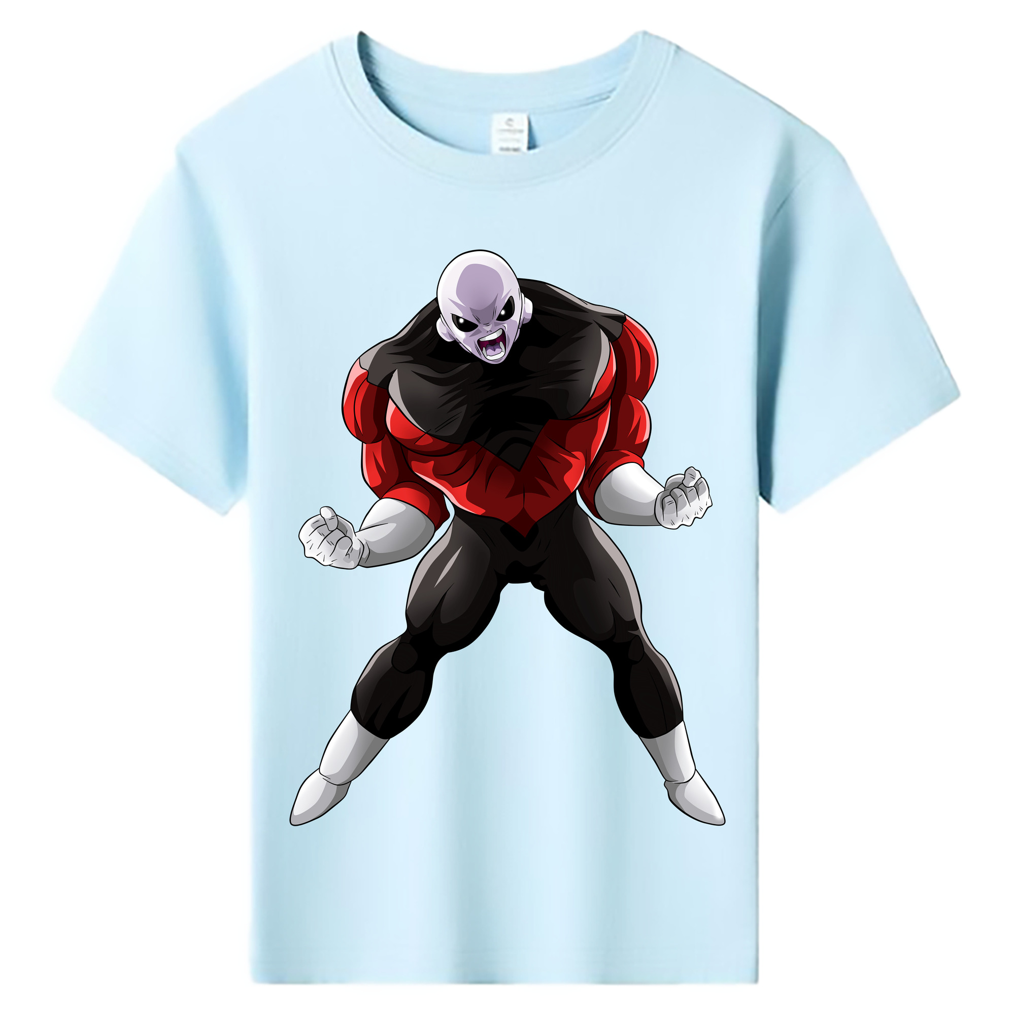 （画像用） ドラゴンボール DRAGON BALL 綿100％キッズTシャツ（フロントプリント）